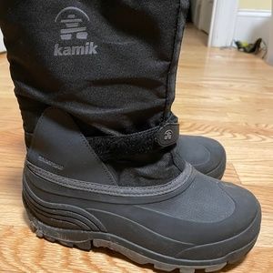 Kamik 6Y Waterbug5 Winter Boot